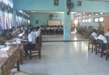 Pendaftaran Peserta Didik Baru SMK YPK Penabur Harus Didasari Tes Membaca