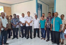 PAW Kepala Kampung Ketuapi di Gelar  Menase Patuma Terpilih
