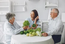 Efek Luar Biasa Makan Buah dan Sayur 5  Porsi Sehari