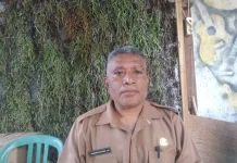 Kepala Kelurahan Tarau Komitmen Tingkatkan Pelayanan Publik bagi Masyarakat