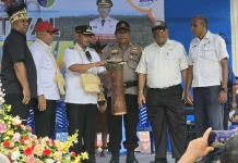 Festival Bahari Yapen 2026 Resmi Lestarikan Budaya Bahari Dorong Ekonomi