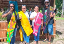 Festival Budaya Bahari Yapen 2026 Jadi Ajang Promosi Batik Khas Yapen