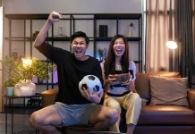 Efek Nonton Sepak Bola dan Risiko bagi Jantung