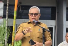 Pj Sekda Tekankan Percepatan RAP Otsus dan Disiplin ASN