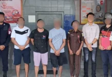 Resnarkoba Polres Yapen Serahkan Dua Tersangka Kasus Ganja Tahap II