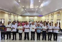 Pemerintah Waropen Perkuat Layanan Gizi Kesehatan Ibu dan Anak