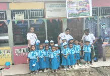 PAUD SPS Charis Serui Gelar MPLS Ramah bagi Peserta Didik Baru