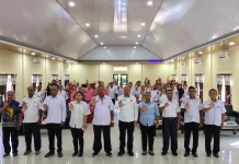 Komitmen Bersama Perkuat Jejaring Skrining Layak Hamil dan Stunting