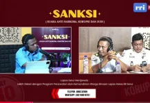 Lapas Kelas IIB Serui Optimalkan Program Pembinaan Ditengah Efisiensi Anggaran