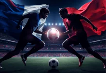 Kandas di Semifinal, Inggris dan Prancis Berebut Posisi Tiga Besar Dunia