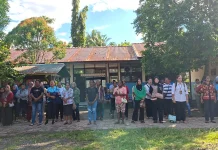 Orang Tua Siswa Didik Baik di Sekolah