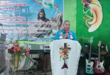 Sidang Jemaat IV GPP Rehobot Yapen Bahas Evaluasi Pelayanan