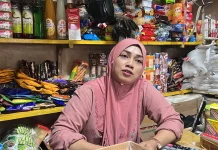 Stok Minyak Goreng Terbatas, Harga Naik di Pasar Aroro Iroro Serui