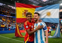 The G.O.A.T vs Masa Depan: Duel Dua Generasi Berbeda di Final Argentina vs Spanyol