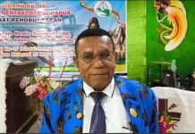 Ketua Klasis GPDP Yapen Selatan Ajak Jemaat Utamakan Peningkatan Kualitas Iman