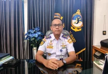 KUPP Serui Perketat Pengawasan Penumpang KM Ciremai