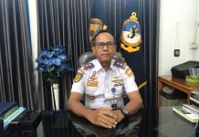 KUPP Serui Terus Perketat Pengawasan Terhadap Kapal Perintis