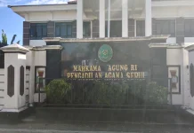 Tingkat Penceraian di Yapen Pertengahan Bulan Juli Sudah Meningkat