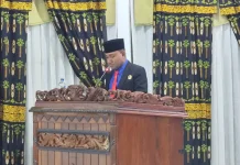 Banggar DPRK Waropen Soroti Efektivitas Anggaran Program Pengelolaan Sampah
