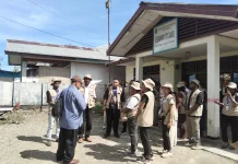 Program Mahasiswa KKN Kelompok 47 Sejalan dengan Program Kelurahan Anotaurei