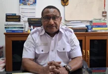 Waspada Penyakit DBD, Dinkes Yapen Imbau Masyarakat Terapkan Pola Hidup Bersih