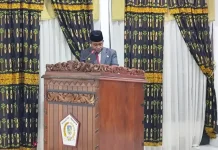 Pemkab Waropen Setujui Dua Raperda menuju Evaluasi Provinsi Papua