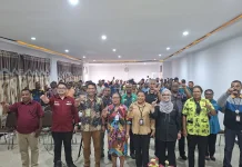 OJK Papua Perkuat Literasi Keuangan ASN Yapen.