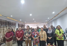Bupati Yapen Bijak Memilih Layanan Keuangan Digital Marak saat inii.