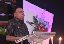 Bupati Yapen Buka Musda VI KKSS, Dorong Persatuan dan Sinergi