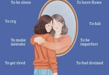Sebaiknya Anda Tahu? Apa yang Berubah jika Kamu Mulai Menerima Dirimu