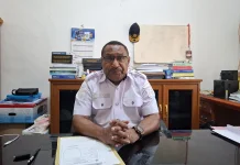 Dinkes Yapen Terus Lakukan Pengawasan Keamanan Makanan Warung Kios, Gorengan