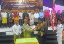 Abdullah Terpilih Pimpin KKSS Kepulauan Yapen Periode 2026-2031
