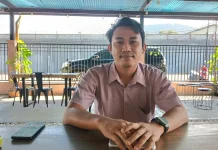 Dapur Yayasan Titian Yapen Menunggu Persetujuan BGN