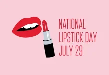 Mengapa Ada Perayaan Hari Lipstik Nasional di 29 Juli? Ini Jawabannya