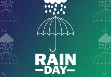 5 Alasan Diperingatinya Hari Hujan atau Rain Day di Amerika Serikat pada 29 Juli