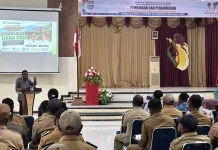 Bupati Benyamin Minta Hentikan Manipulasi Administrasi Pemerintahan Kampung