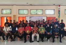 SMK Negeri 1 Agribisnis Serui Lepas Siswa Jalani Prakerin Selama Tiga Bulan