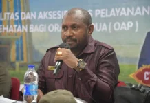 MRP Imbau Mahasiswa Yapen Fokus Kuliah dan Jauhi Pergaulan Negatif