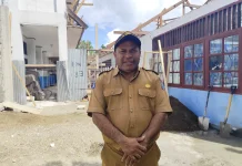 SMKS YPK TIK Serui Dapat Bantuan Revitalisasi Pendidikan Rp2 Miliar
