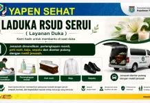 Program LADUKA Jadi Inovasi Pelayanan Publik RSUD Serui
