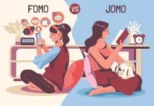 FOMO vs JOMO: Tren Baru Menikmati Hidup tanpa Takut Ketinggalan