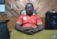 Dinas Pertanian dan Ketahanan Pangan Yapen Pemeriksaan Pangan Dapur