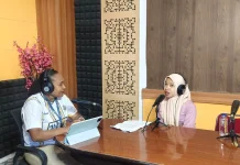 Eka Sarlinda PJ Imunisasi Puskesmas Warari Ajak Orang Tua Lengkapi Imunisasi BCG