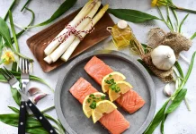 Lima Pilihan Makanan Malam untuk Tidur yang Lebih Pulas