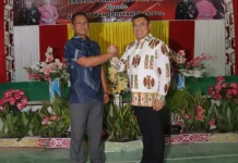 AKBP Toufan Irdianto Lanjutkan Kepemimpinan Polres Waropen
