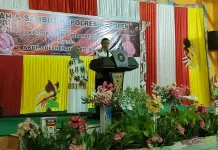 Langkah Iip Syarif Hidayat Terhenti Jalankan Tugas Kapolres Waropen