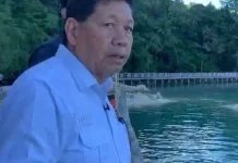 Anggota DPR RI Tonny Tesar Pantau Langsung Kampung Nelayan Ketuapi