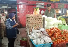 Cek Harga Kebutuhan Pokok Lainnya di pasar Aroro -Iroro Serui, 10 Agustus 2026