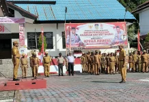 Bupati Waropen Tegaskan P3K Tak Diberhentikan, Pengawasan Kehadiran Diperketat