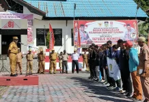 Bupati Waropen Apresiasi Atletik Sumbang Medali untuk Daerah